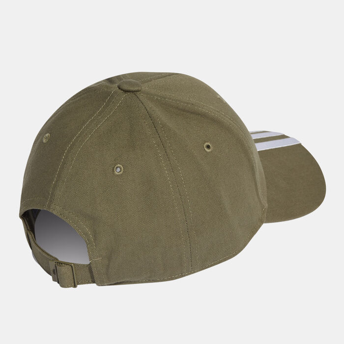 adidas 3-Stripes Baseball Cap Multi image number 1