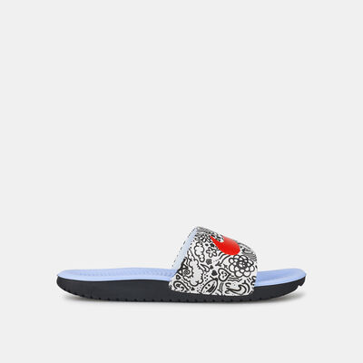 Nike Kids' Kawa SE Slides (Older Kids) Black Nike Kids' Kawa SE Slides (Older Kids) Black