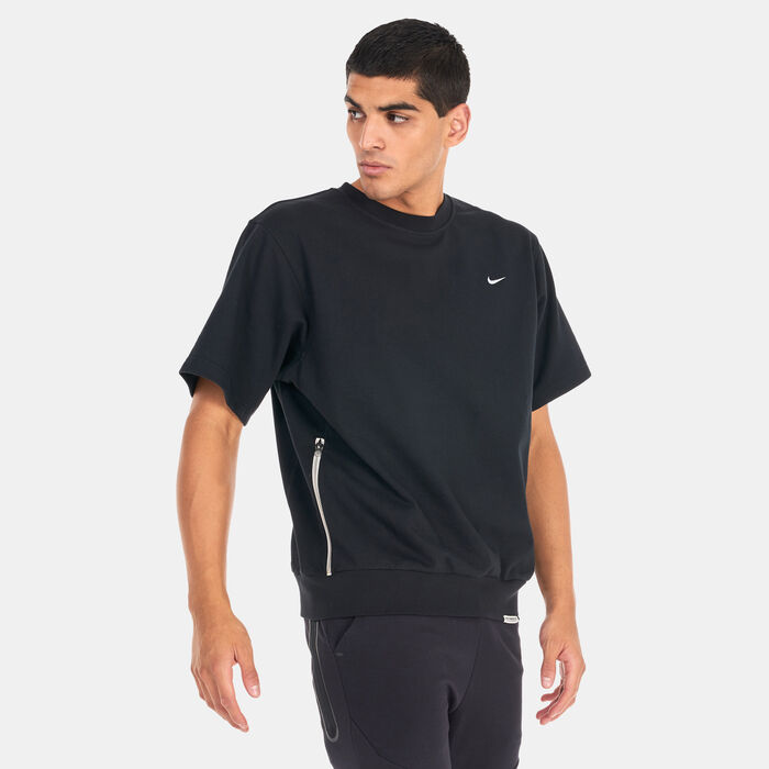 Nike Men's Dri-FIT Standard Issue T-Shirt Black Nike Men's Dri-FIT Standard Issue T-Shirt Black image number 0