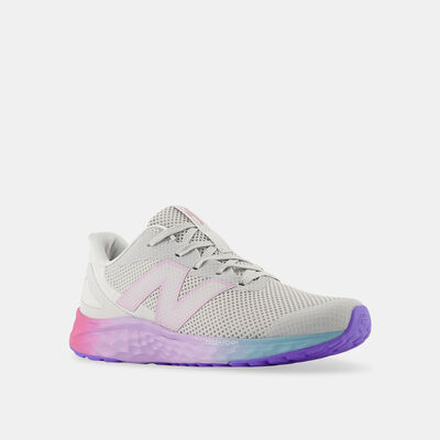 New Balance Kids' Fresh Foam Arishi v4 Running Shoes White