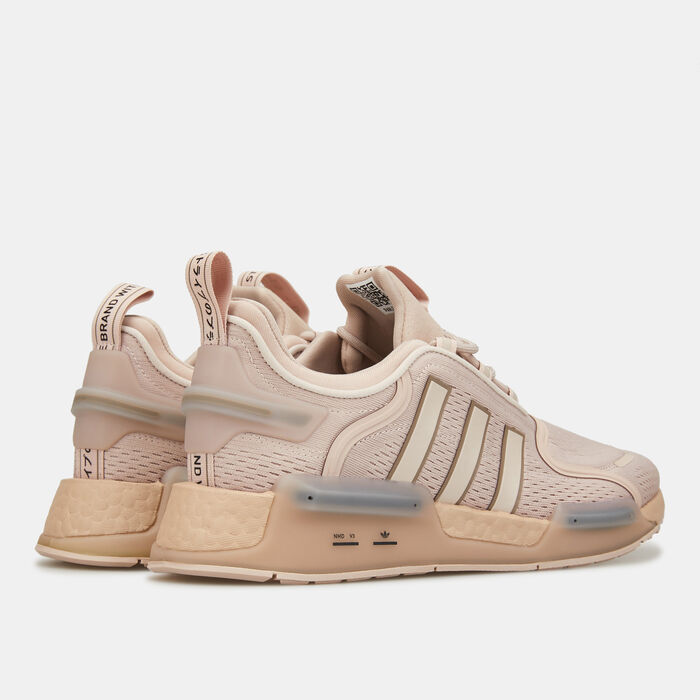 adidas Originals Men's NMD_V3 Shoe Beige image number 2