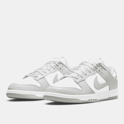 Nike Men's Dunk Low Retro Shoes Grey