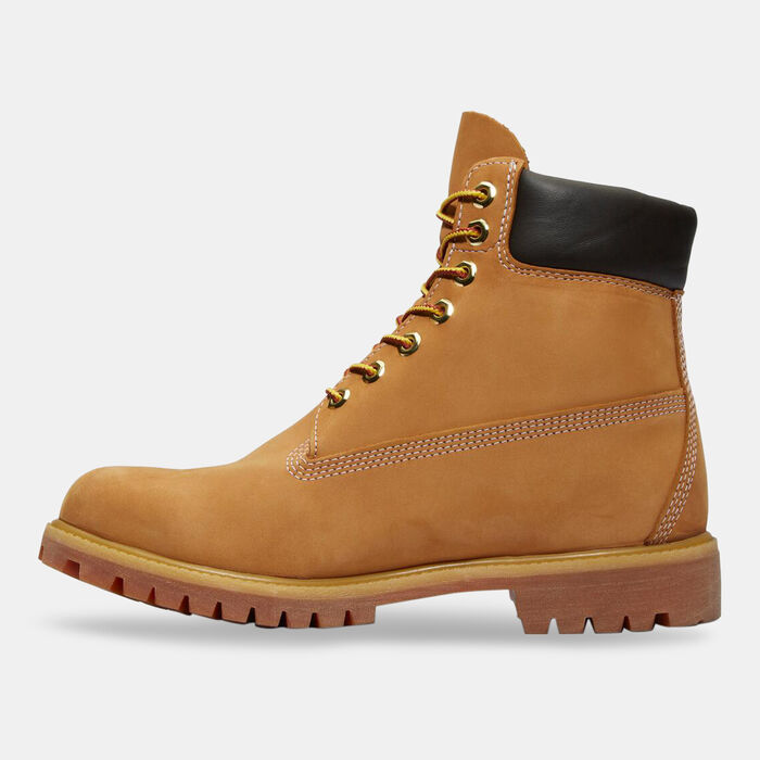Timberland Men's Premium Waterproof Boots Brown image number 2
