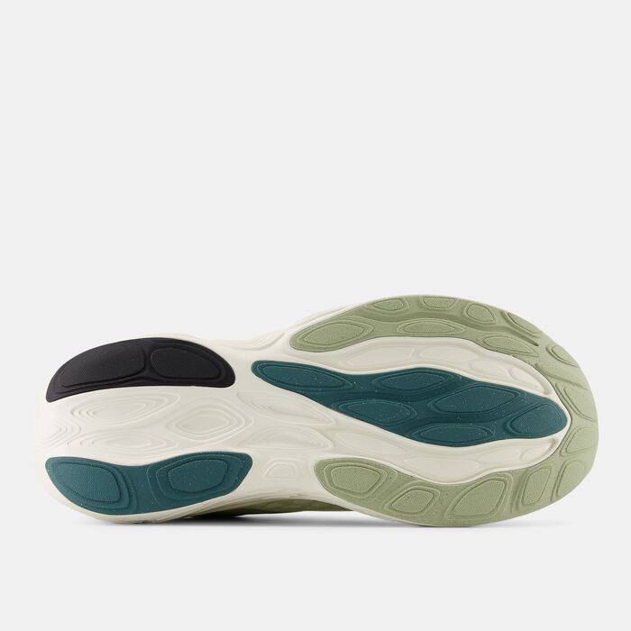 New Balance Men's Fresh Foam X 1080v14 Running Shoes Beige image number 3