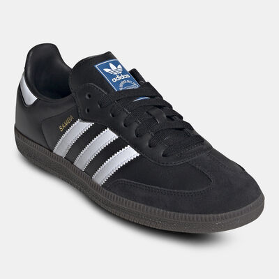 adidas Originals Women's Samba OG Shoes Black