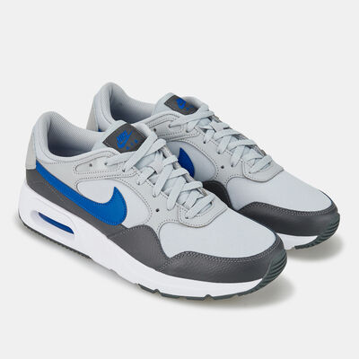 Nike Men's Air Max SC Shoe Grey Nike Men's Air Max SC Shoe Grey