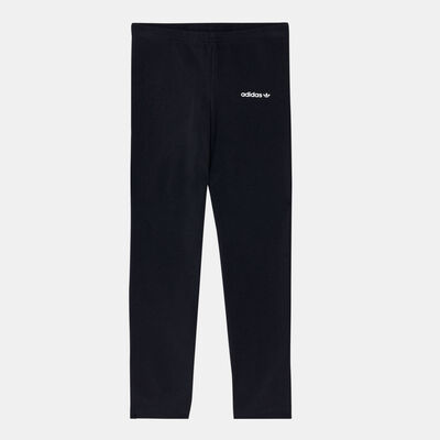 adidas Originals Kids' Adicolor Leggings Black