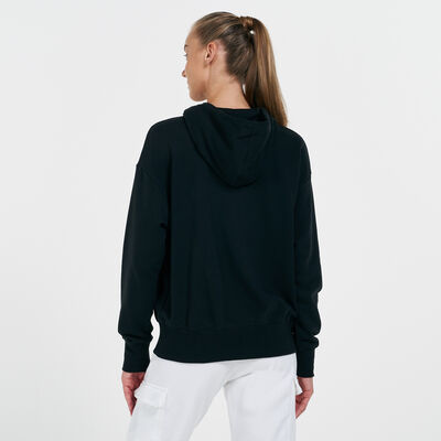 Nike Women's Sportswear Air Hoodie Black Nike Women's Sportswear Air Hoodie Black