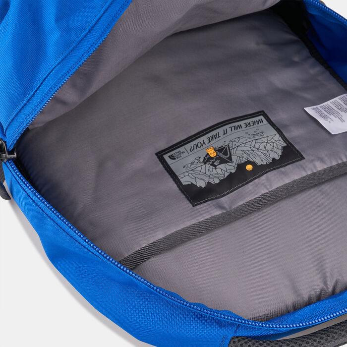 The North Face Groundwork Backpack Blue The North Face Groundwork Backpack Blue image number 3