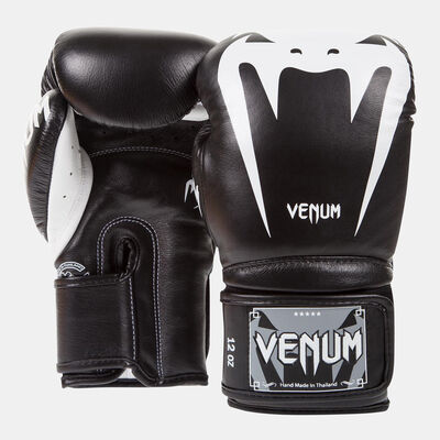 Venum Giant 3.0 Training Gloves - 12oz Black