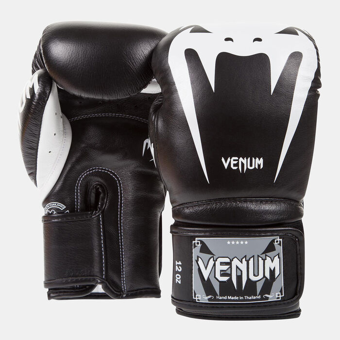 Venum Giant 3.0 Training Gloves - 12oz Black image number 0