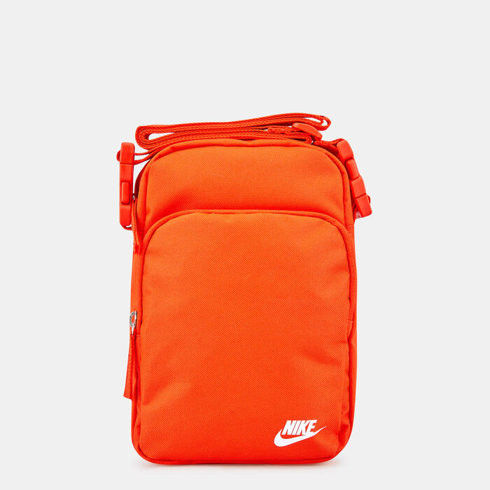 Nike Heritage Cross-Body Bag Red image number 0