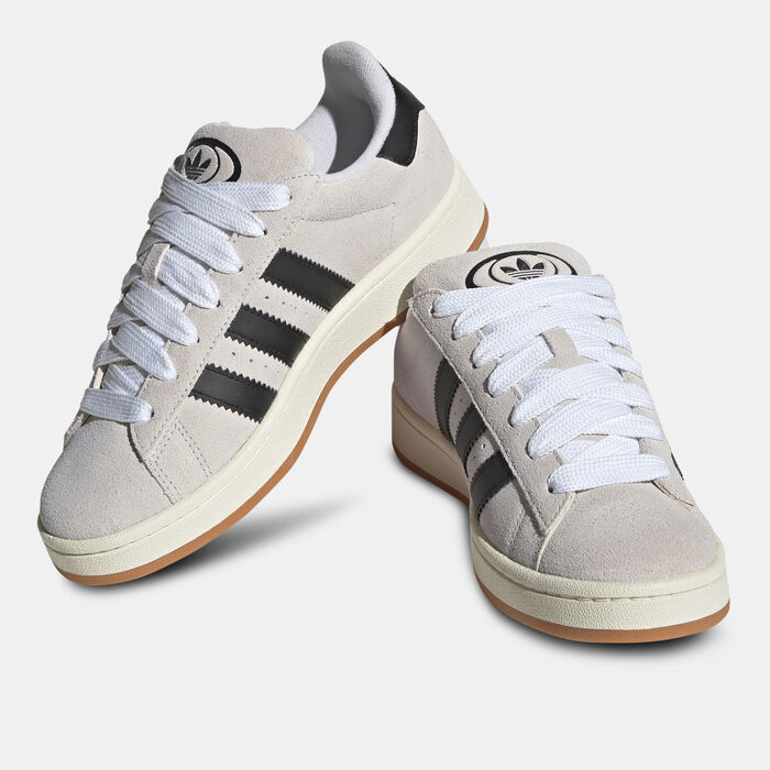 adidas Originals Women's Campus 00s Shoes White adidas Originals Women's Campus 00s Shoes White image number 3