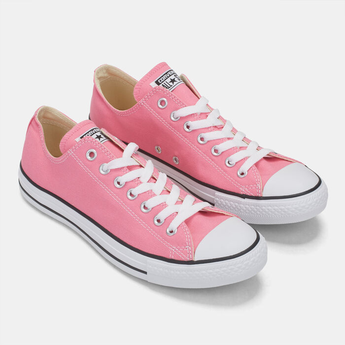 Converse Chuck Taylor All Star Core Oxford Unisex Shoe Pink image number 1