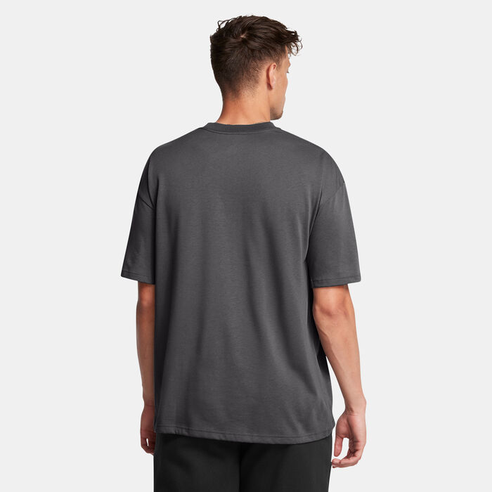 Under Armour Men's Branded T-Shirt Grey image number 1