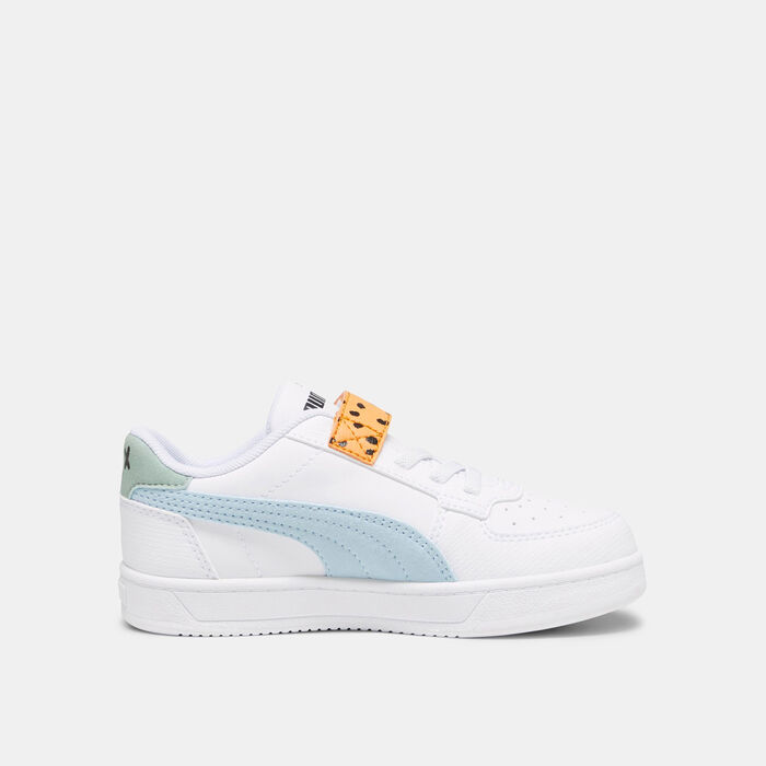 PUMA Kids' Caven 2.0 Mix Match Shoe White PUMA Kids' Caven 2.0 Mix Match Shoe White image number 2