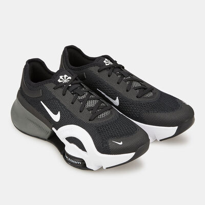 Nike Women's Zoom SuperRep 4 Next Nature HIIT Class Shoe Black