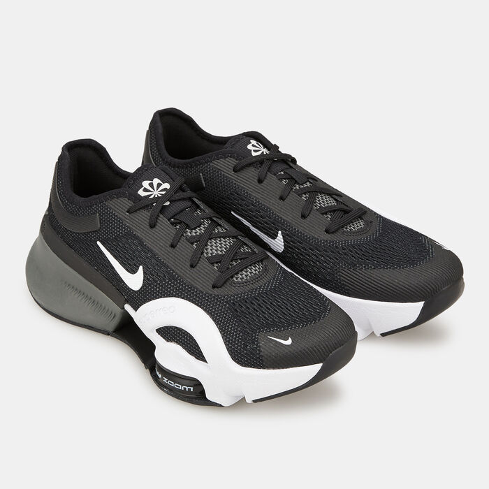 Nike Women's Zoom SuperRep 4 Next Nature HIIT Class Shoe Black image number 1