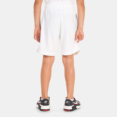 Nike Kids' Sportswear Hybrid Shorts White