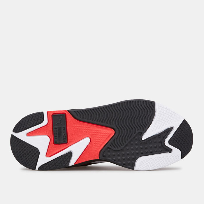 PUMA Men's RS-X³ Hard Drive Shoe Black PUMA Men's RS-X³ Hard Drive Shoe Black image number 3