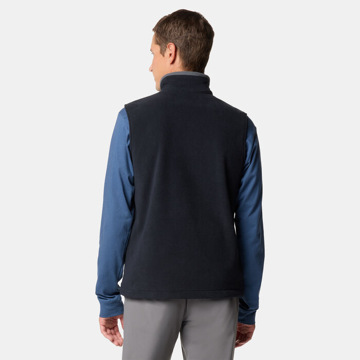 Columbia Men's Fast Trek Fleece Vest Columbia Men's Fast Trek Fleece Vest image number 1