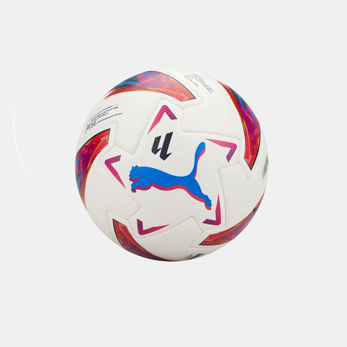 PUMA Orbita LaLiga 1 FIFA Quality Pro Football White PUMA Orbita LaLiga 1 FIFA Quality Pro Football White image number 1