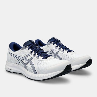ASICS Men's GEL-CONTEND 8 Shoe White