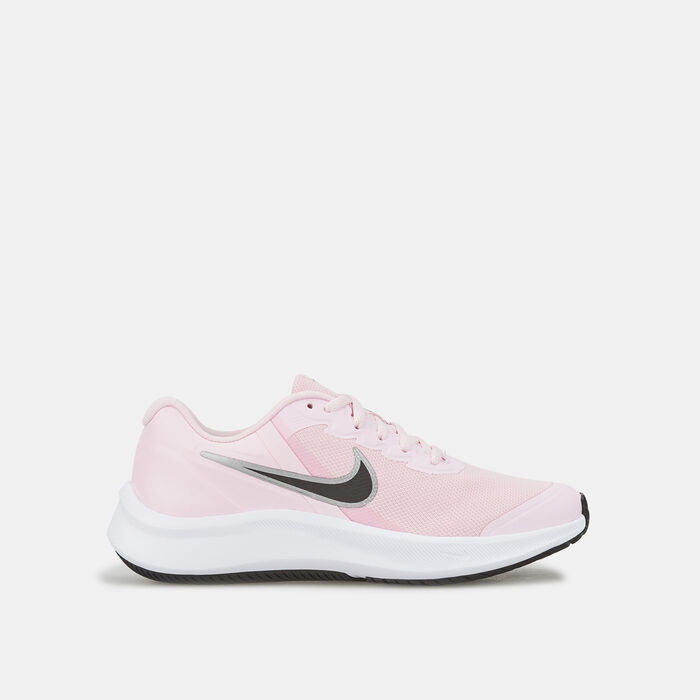 Nike Star Runner 3 GS Shoe Pink image number 0