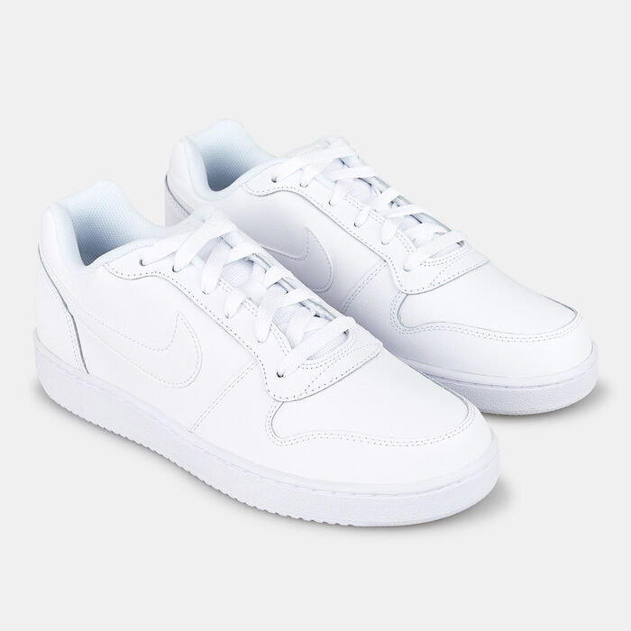 Nike Men's Ebernon Low Shoe White Nike Men's Ebernon Low Shoe White image number 1