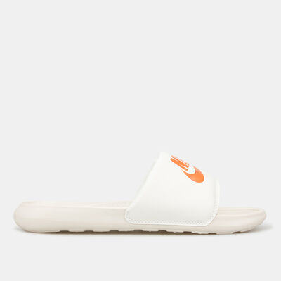 Nike Men's Victori One Slides White