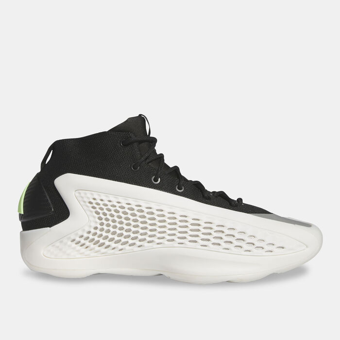 adidas Men's AE1 Basketball Shoes White adidas Men's AE1 Basketball Shoes White image number 0