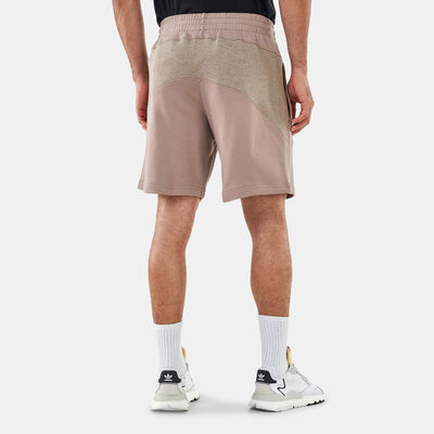 adidas Originals Men's R.Y.V. Basic Shorts Brown