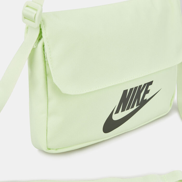 Nike Women's Sportswear Futura 365 Cross-body Bag Green image number 3