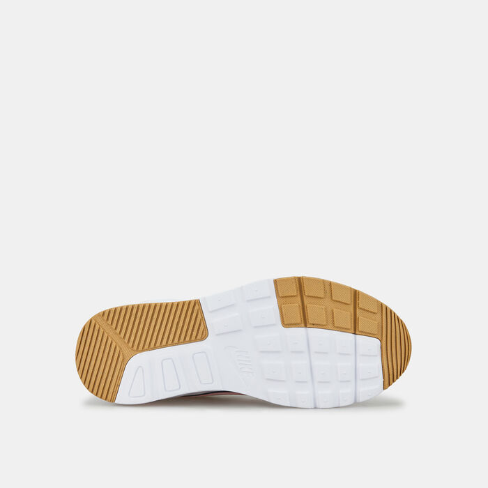 Nike Kids' Air Max SC SE Shoe Grey image number 3