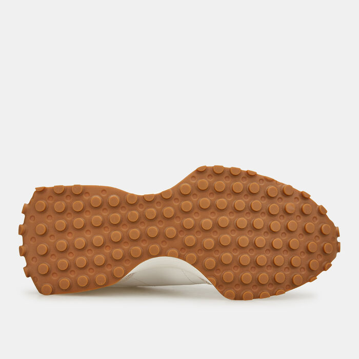 New Balance Women's 327 Shoes Beige image number 3