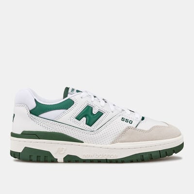 New Balance Men's 550 Shoe White New Balance Men's 550 Shoe White