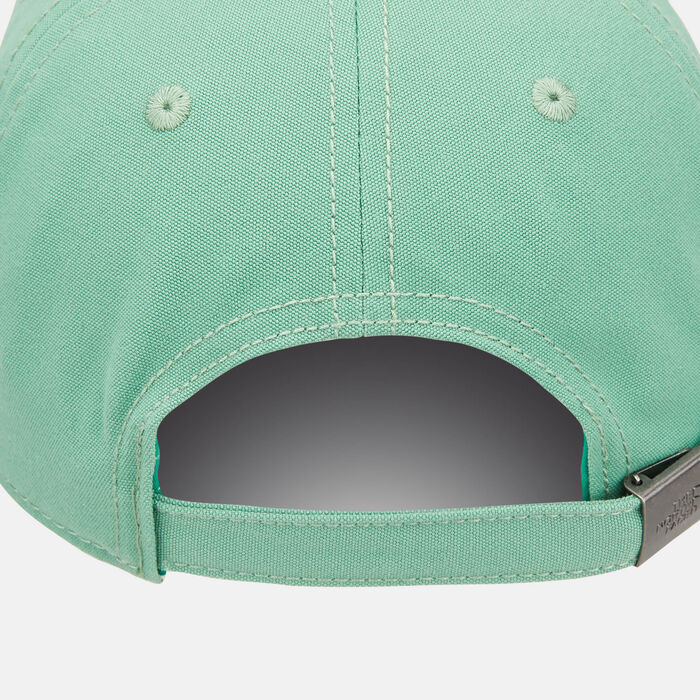 The North Face Recycled '66 Cap Green image number 1