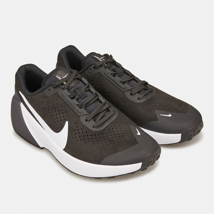 Nike Men's Air Zoom TR 1 Workout Shoes Black Nike Men's Air Zoom TR 1 Workout Shoes Black image number 2