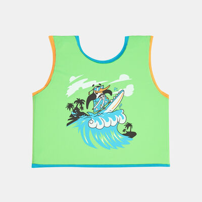 Speedo Kids' Learn to Swim Character Printed Float Vest Green Speedo Kids' Learn to Swim Character Printed Float Vest Green