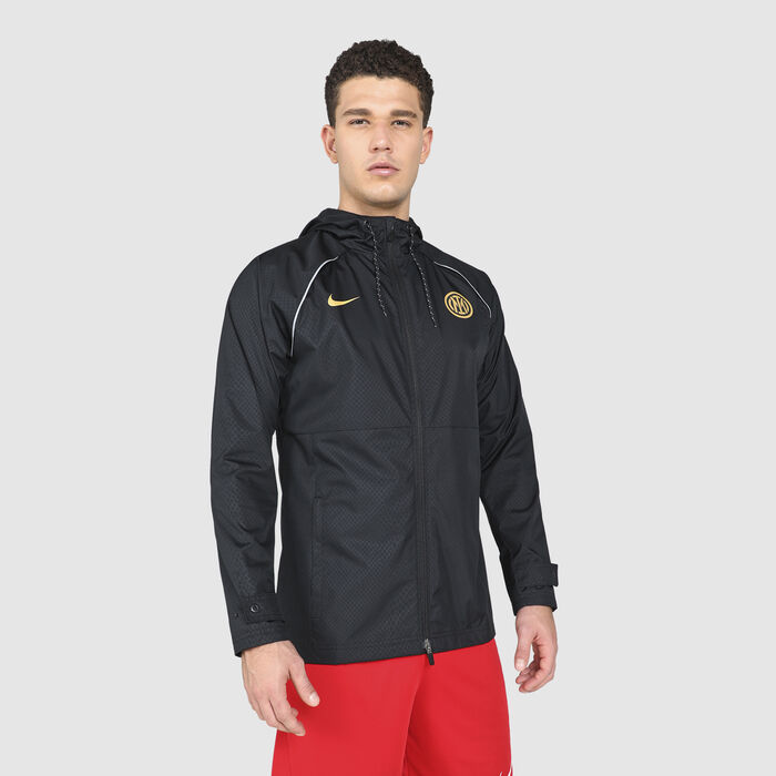 Nike Men's Inter Milan Jacket Black image number 0
