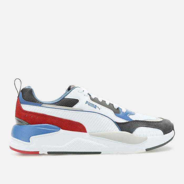 PUMA Men's X-Ray² Square SD Shoe White PUMA Men's X-Ray² Square SD Shoe White image number 0