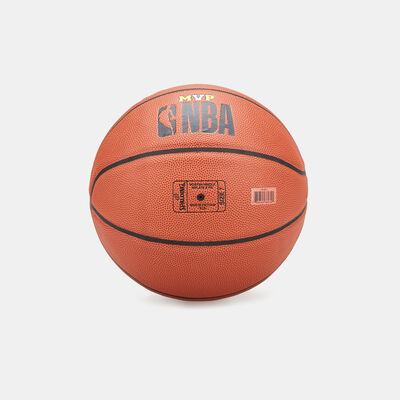 Spalding NBA MVP Brick All-Surface Basketball Orange