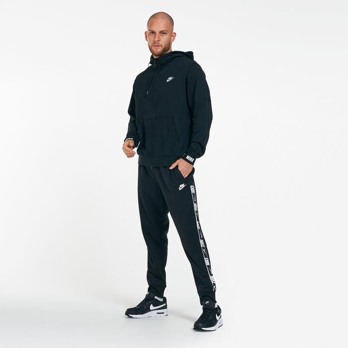 Nike Men's Sportswear Sweatpants Black Nike Men's Sportswear Sweatpants Black image number 2
