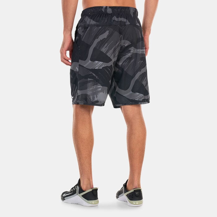 Nike Men's Dri-FIT Totality 9-Inch Unlined Shorts Black Nike Men's Dri-FIT Totality 9-Inch Unlined Shorts Black image number 1