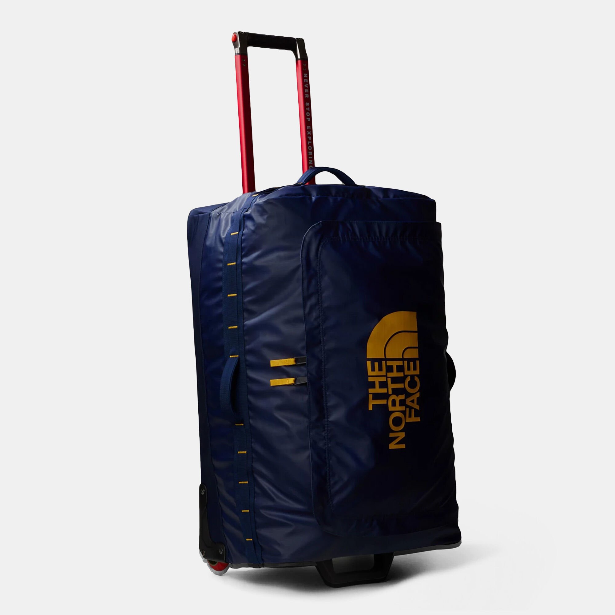 Base Camp Voyager Trolley Bag Blue The North Face in Qatar SSS