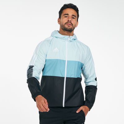 adidas Men's Tiro Windbreaker Jacket Multi