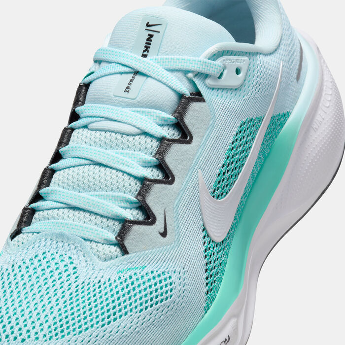 Nike Women's Pegasus 41 Road Running Shoes Blue Nike Women's Pegasus 41 Road Running Shoes Blue image number 4