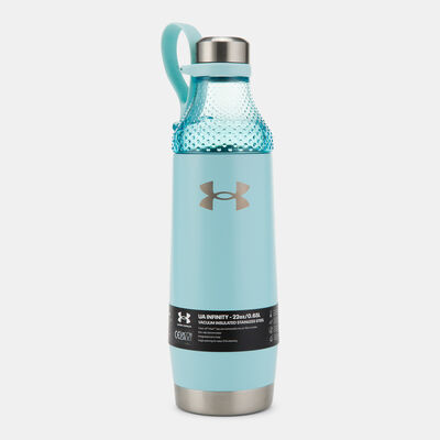Under Armour Infinity Water Bottle Blue