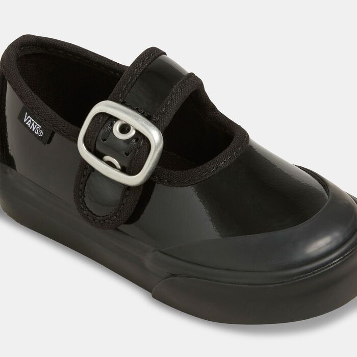 Vans Kids' Mary Jane Shoes (Baby and Toddler) Black image number 3