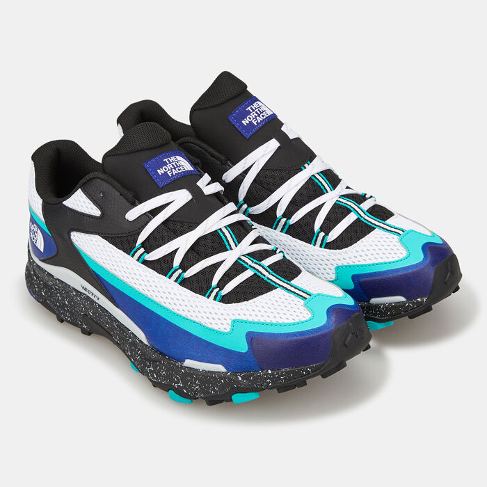 The North Face Men's Vectiv Taraval Shoe Blue The North Face Men's Vectiv Taraval Shoe Blue image number 1